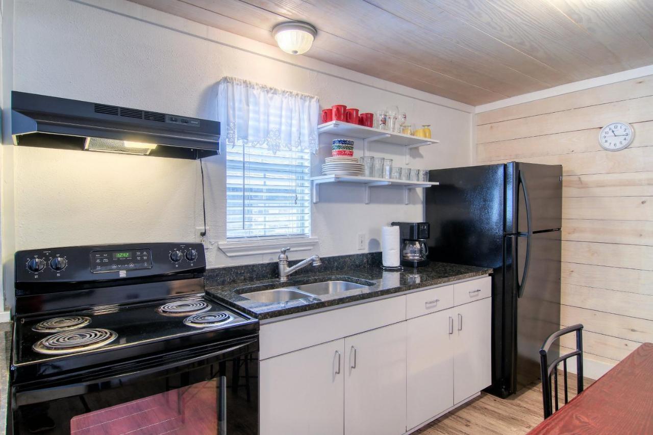 Villa Coastal Hideway #B Rockport Exterior foto