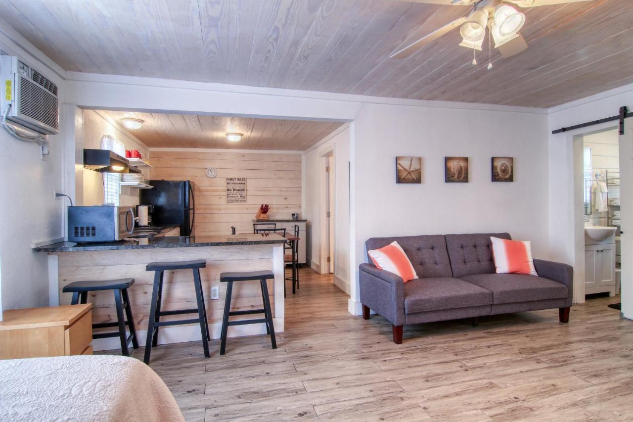 Villa Coastal Hideway #B Rockport Exterior foto