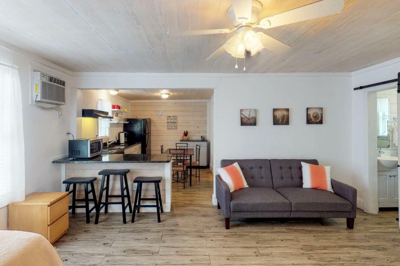 Villa Coastal Hideway #B Rockport Exterior foto